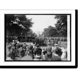 thumbnail image 1 of Historic Print, Reviewing stand for Defense Day parade, 9/12/24, 18" x 24", 1 of 3