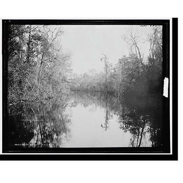 Historic Print, Rice Creek 2, 16" x 20"