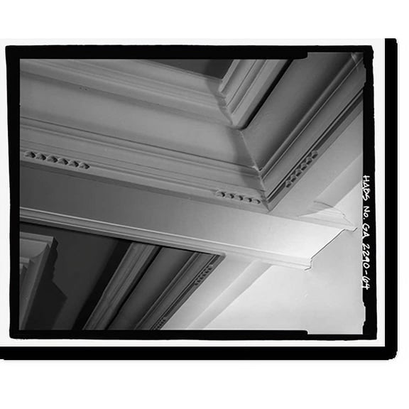 Historic Print, Rich's Downtown Department Store, 45 Broad Street, Atlanta, Fulton County, GA - 64, 18" x 24"