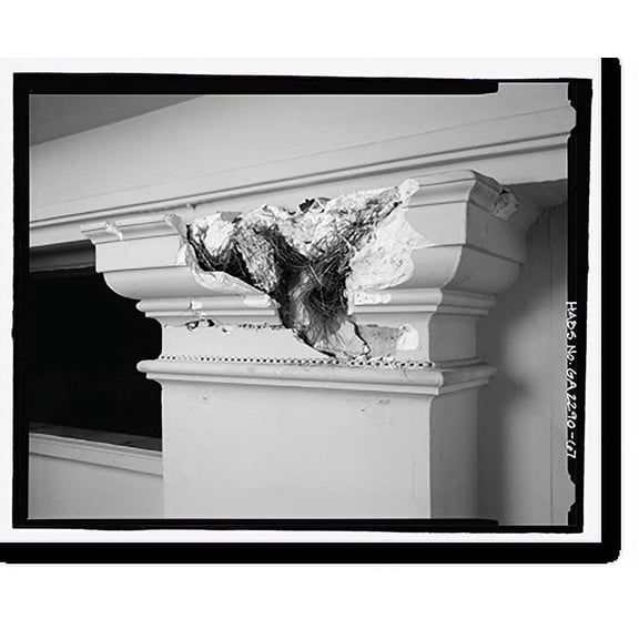 Historic Print, Rich's Downtown Department Store, 45 Broad Street, Atlanta, Fulton County, GA - 67, 18" x 24"