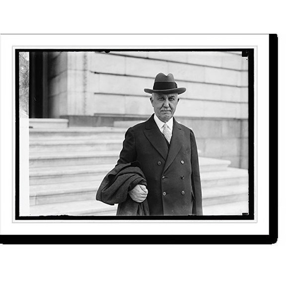 Historic Print, Richard B. Mellon of [Pittsburg, 10/30/24], 16" x 20"