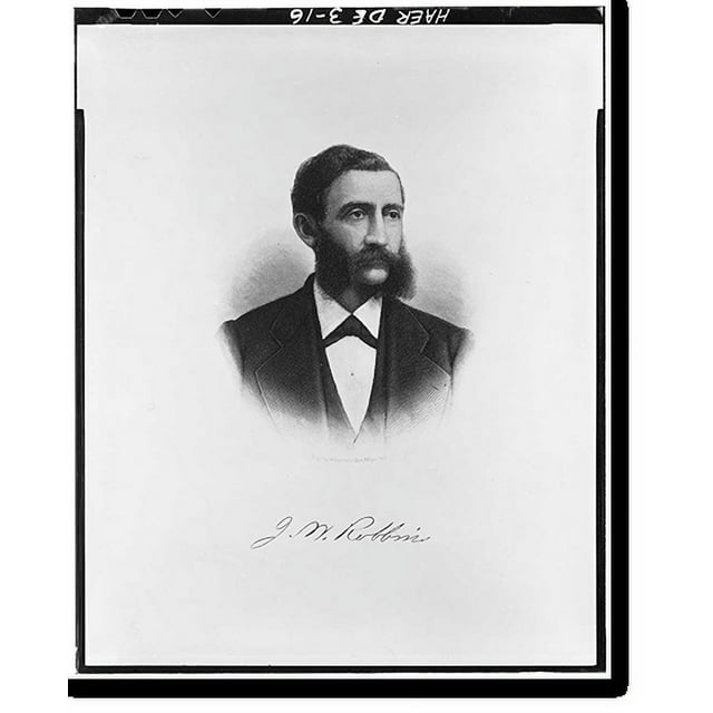 Historic Print, Richardson & Robbins Cannery, Kings Highway, Dover