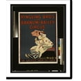 thumbnail image 1 of Historic Print, Ringling Bros and Barnum & Bailey Circus The greatest show on earth., 16" x 20", 1 of 3