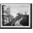 thumbnail image 1 of Historic Print, Riverside Park, New York, 16" x 20", 1 of 3