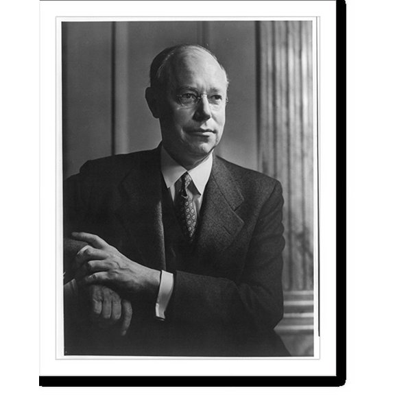 Historic Print, Robert A. Taft, 16" x 20"