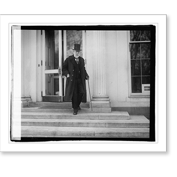 Historic Print, Robert Underwood Johnson, 18" x 24"