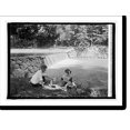 thumbnail image 1 of Historic Print, Rock Creek Park, [Washington, D.C.], 18" x 24", 1 of 3