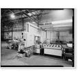 thumbnail image 1 of Historic Print, Rocky Mountain Arsenal, Cluster Bomb Assembly-Filling-Storage Building, 3500 feet South of Ninth Avenue; 2870 feet East of, Commerce City, Adams County, CO - 21, 18" x 24", 1 of 3