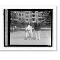 thumbnail image 1 of Historic Print, Rosa & Alvaro Padilla, 5/17/27, 16" x 20", 1 of 3