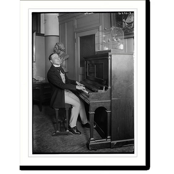 Historic Print, Rosely, 16" x 20"
