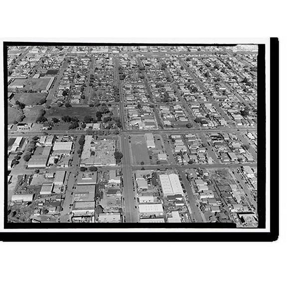 Historic Print, Rosie the Riveter National Historical Park, 1401 Marina Way South, Richmond, Contra Costa County, CA - 10, 16" x 20"