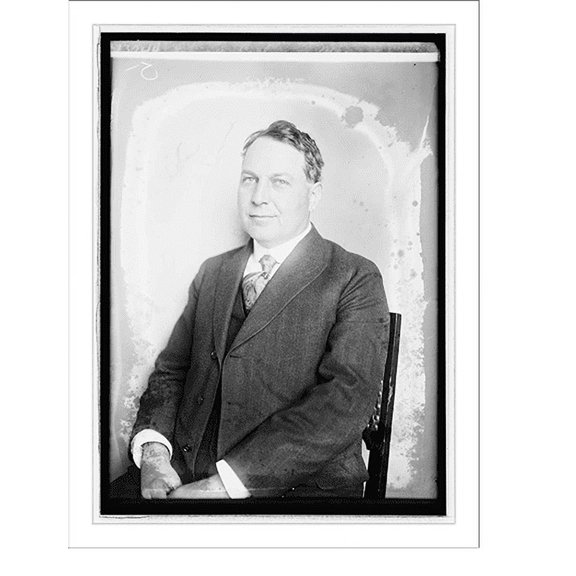 Historic Print, Ross A. Collins, Miss. - 2, 16" x 20"