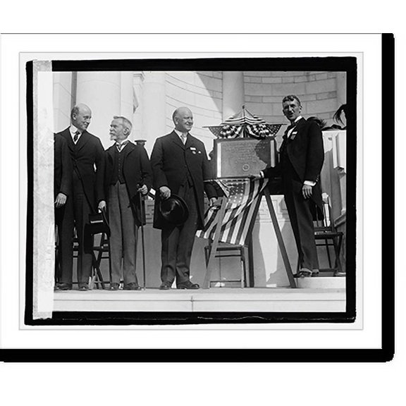 Historic Print, Rotary Convention - 4, 18" x 24"
