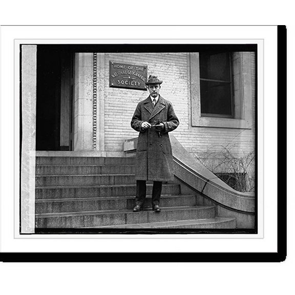 Historic Print, Roy Chapman Andrews, [12/22/23], 18" x 24"