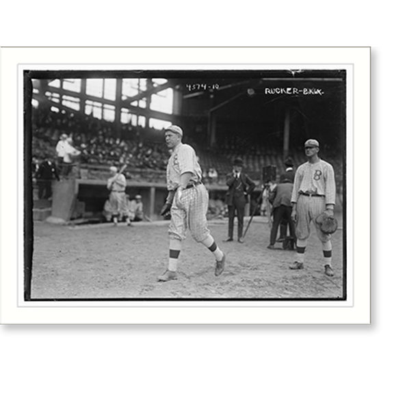 Historic Print, Rucker (Bkn), 16" x 20"