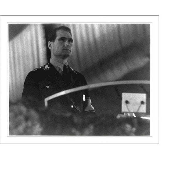 Historic Print, Rudolf Hess, 1894-, 16" x 20"