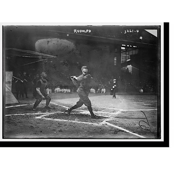 Historic Print, Rudolph - 3, 16" x 20"