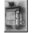 thumbnail image 1 of Historic Print, Rue de Liege, Paris (recently Rue de Berlin), 18" x 24", 1 of 3