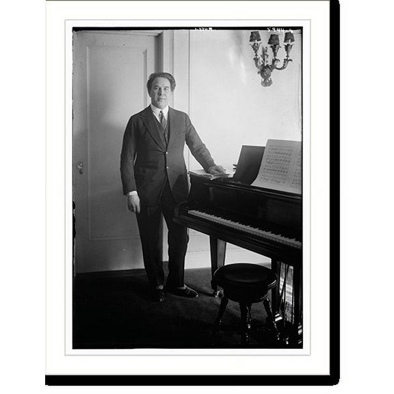 Historic Print, Ruffo - 11, 16" x 20"