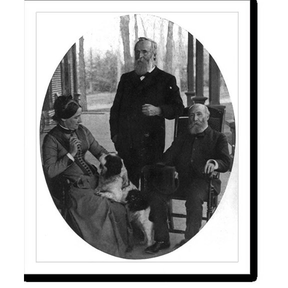 Historic Print, Rutherford B. Hayes, Pres. U.S., 16" x 20"