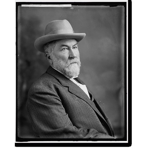 Historic Print, SCOTT, NATHAN B. SENATOR - 2, 16" x 20"