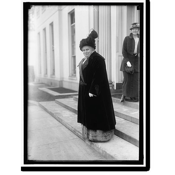 Historic Print, SHAW, DR. ANNA HOWARD. PRESIDENT, N.A.W.S.A., 1904-, 18" x 24"