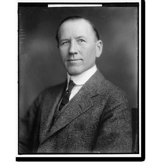 Historic Print, SINCLAIR, JAMES. REPRESENTATIVE, 16" x 20"