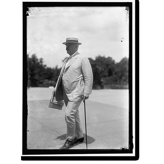 Historic Print, SMITH, M.A. SENATOR, 16" x 20"