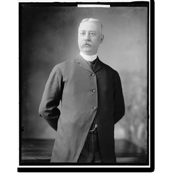 Historic Print, STANDIFORD HARRY, 16" x 20"