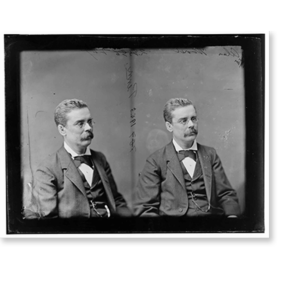 Historic Print, Sac & Fox, 16" x 20"