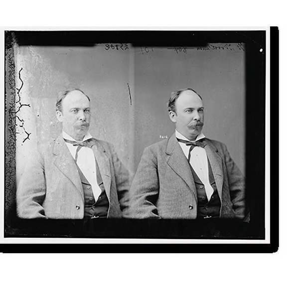 Historic Print, Sac & Fox Indian Chiefs.Group of Indians, 16" x 20"