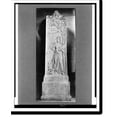 Historic Print, [SaintGaudens design for the West Point Whistler
