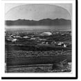 thumbnail image 1 of Historic Print, Salt Lake City, Utah, 16" x 20", 1 of 3