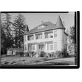 thumbnail image 1 of Historic Print, Salvatierra Street House, Salvatierra Street, Stanford, Santa Clara County, CA - 3, 18" x 24", 1 of 3