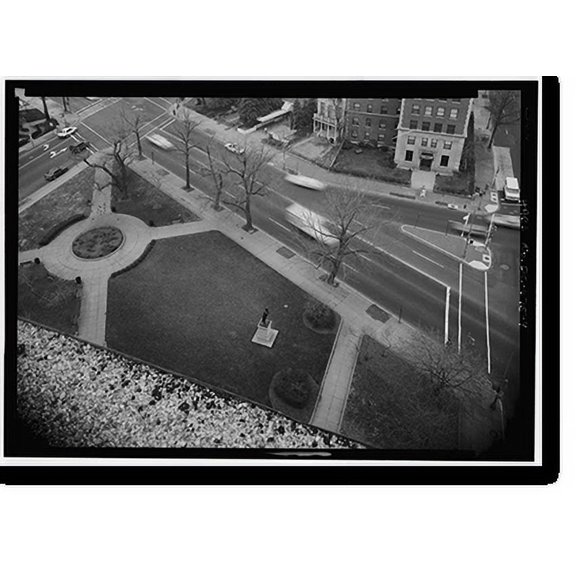 Historic Print, Samuel A. Gompers Park & Reservation 68, Washington, District of Columbia, DC - 4, 16" x 20"