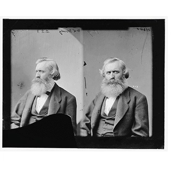 Historic Print, Samuel F. B. Morse, 16" x 20"