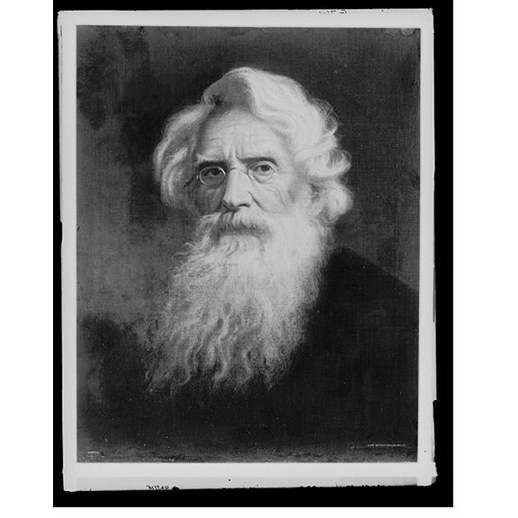 Historic Print, [Samuel F.B. Morse], 16" x 20"