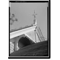 thumbnail image 1 of Historic Print, San Francisco & San Jose Railroad Station, 1100 Merrill Street, Menlo Park, San Mateo County, CA - 9, 18" x 24", 1 of 3