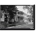 thumbnail image 1 of Historic Print, Savannah Victorian Historic District, Bounded by Gwinnett, East Broad, West Broad Street, Savannah, Chatham County, GA - 207, 16" x 20", 1 of 3
