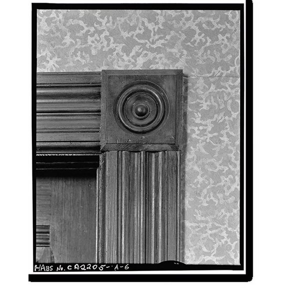 Historic Print, Schlake Ranch, Farmhouse, 2300 East Washington Street, Petaluma, Sonoma County, CA - 6, 16" x 20"