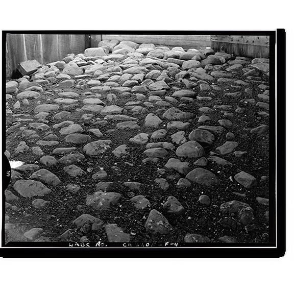 Historic Print, Schlake Ranch, New Barn, 2300 East Washington Street, Petaluma, Sonoma County, CA - 4, 16" x 20"