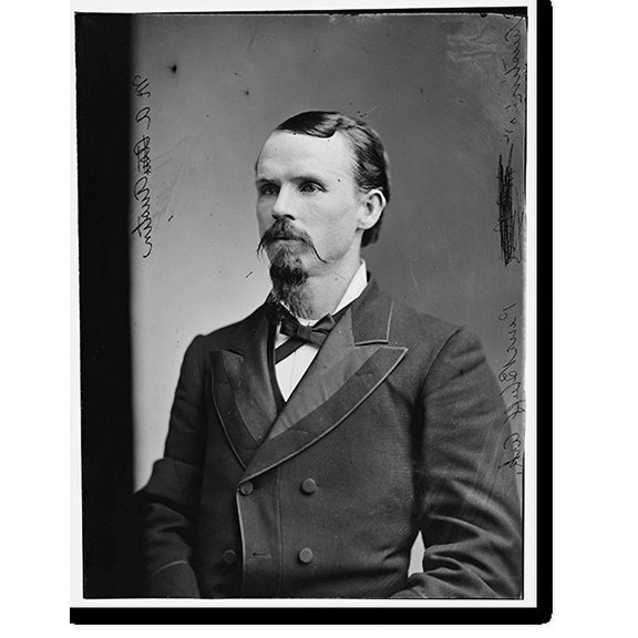 Historic Print, Scott Senator, 16" x 20"