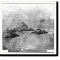 Historic Print, Seal Rocks, 18" x 24"