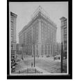 Historic Print, Seelbach Hotel, Louisville, Ky. 2, 16" x 20