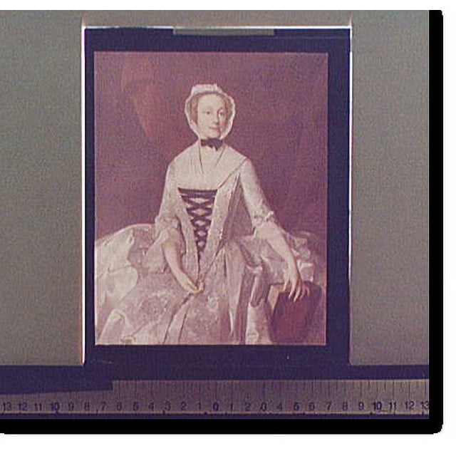 Historic Print, Selina, Countess of Huntingdon 2, 16" x 20"