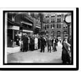 thumbnail image 1 of Historic Print, Selinger front, 820 F, N.W., [Washington, D.C.], 18" x 24", 1 of 3