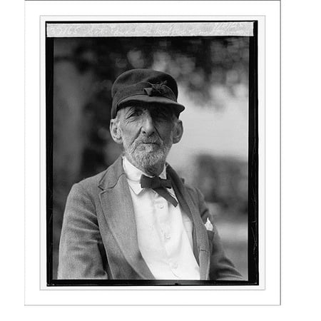 Historic Print, Sgt. Edward S. Duffey of Middleburg, Va., 9/2/25, 16" x 20"