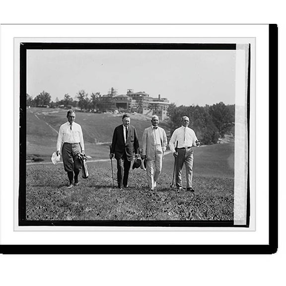 Historic Print, Sherrill, Watson, Vestal, Bland, 9/19/23, 18" x 24"