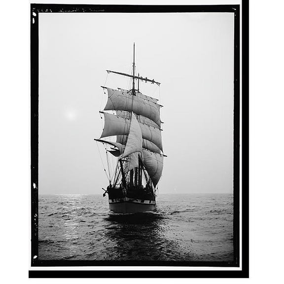 Historic Print, [Ship], 18" x 24"