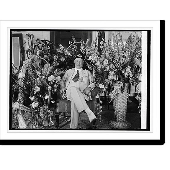 Historic Print, [Shriner], 16" x 20"